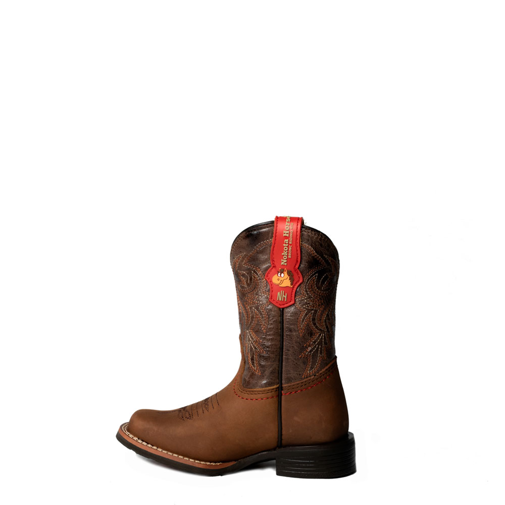 Bota Nokota Horse Woody 10 Crazy H Miel - W011011