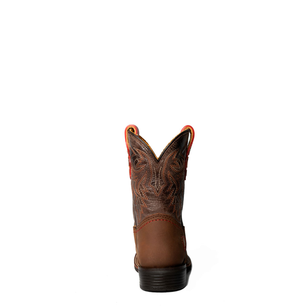 Bota Nokota Horse Woody 10 Crazy H Miel - W011011