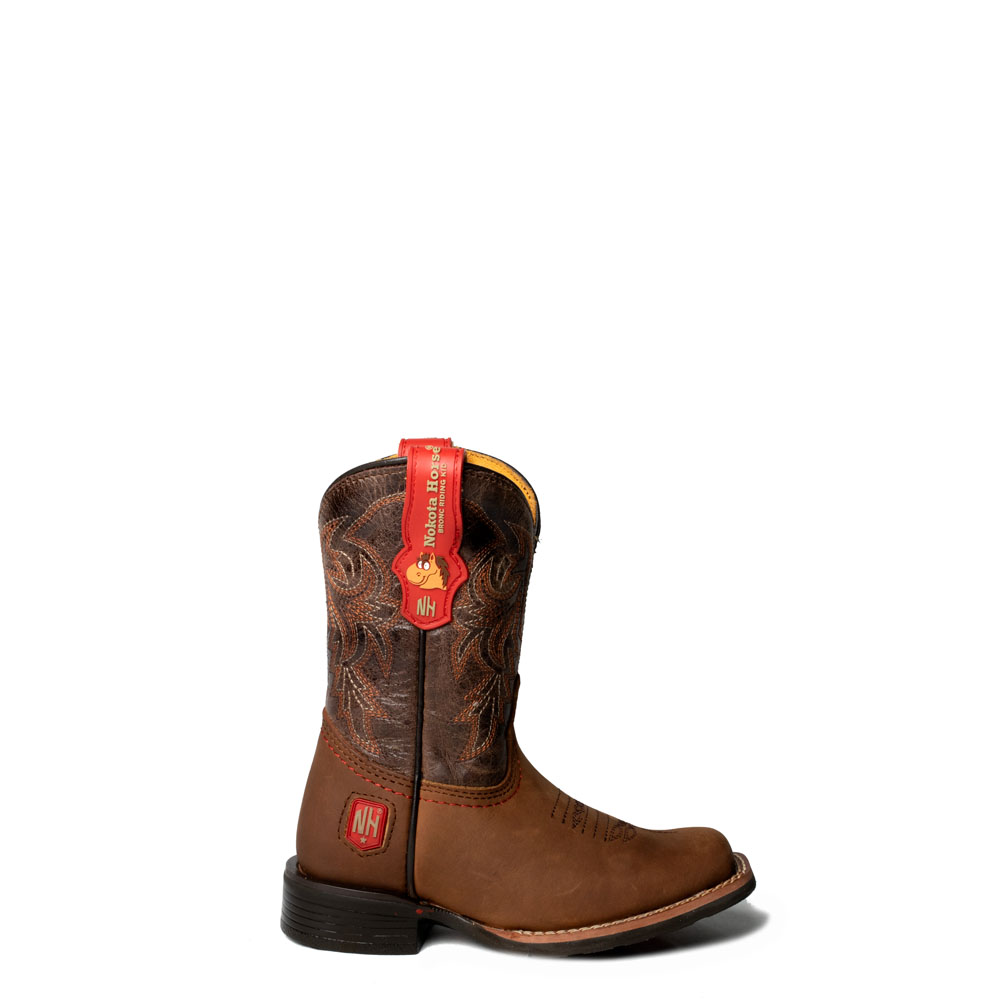 Bota Nokota Horse Woody 10 Crazy H Miel - W011011