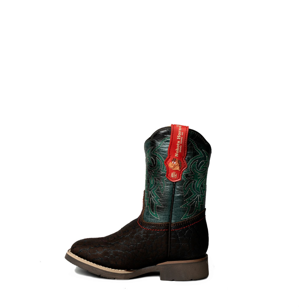 Bota Nokota Horse Woody 15 Cuello de Toro - W011512