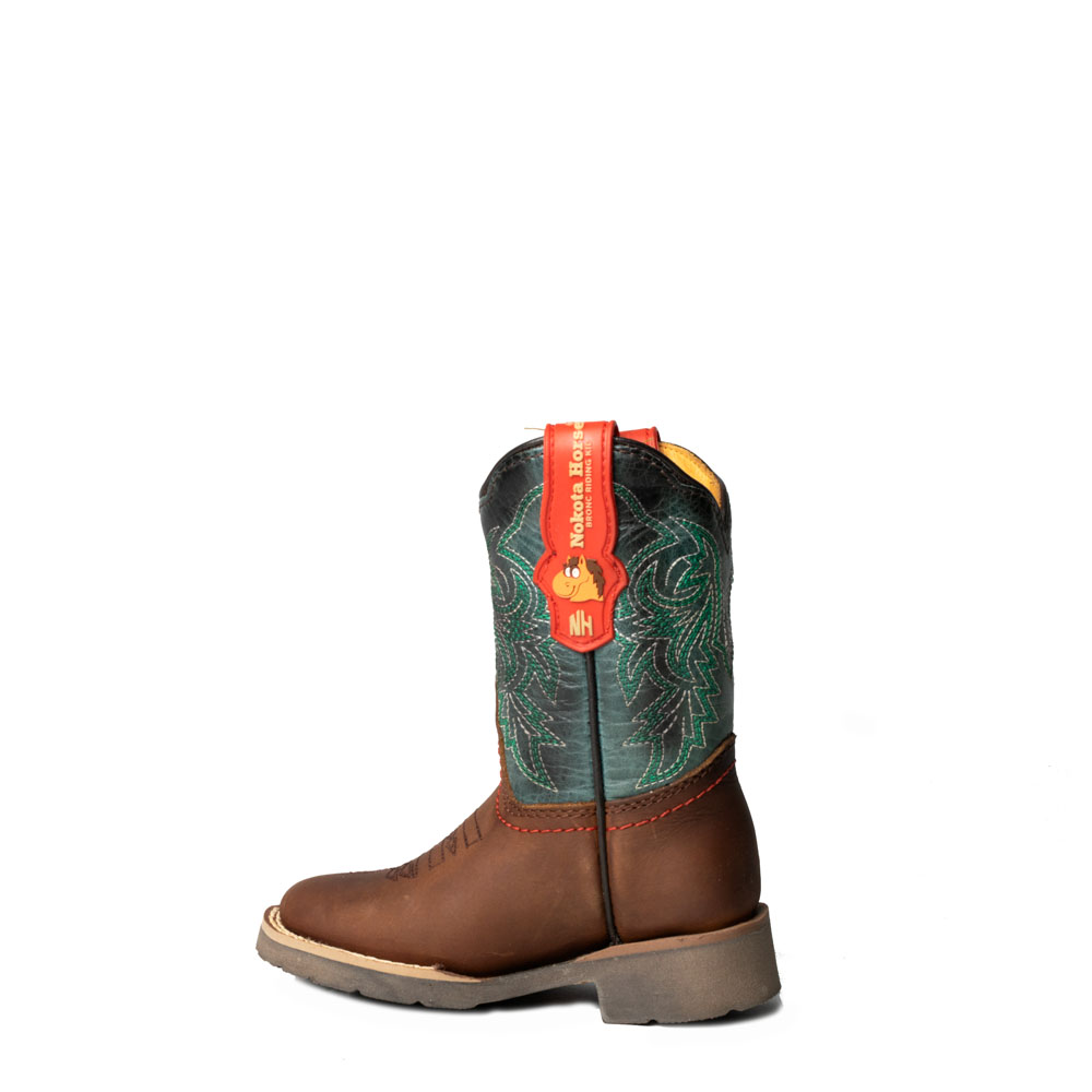 Bota Nokota Horse Woody 20 Crazy H Miel - W012011