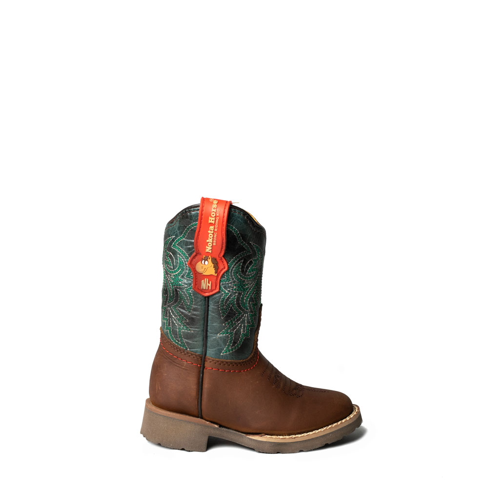 Bota Nokota Horse Woody 20 Crazy H Miel - W012011