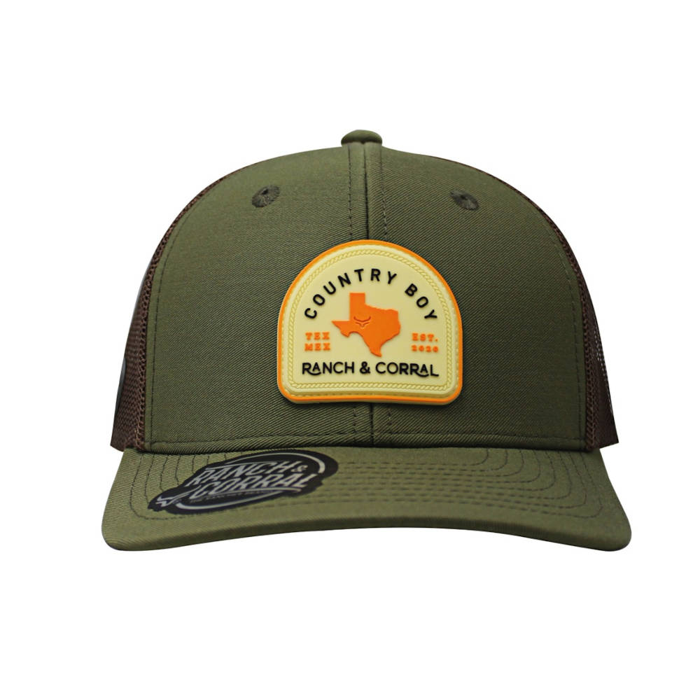 Gorra R&C Youth 10 - RCYT10