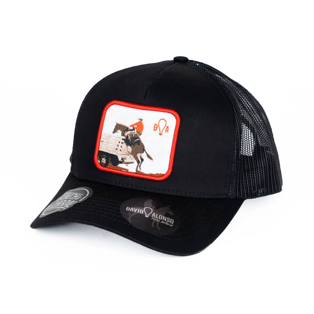 Gorra R&C David Alonso 03
