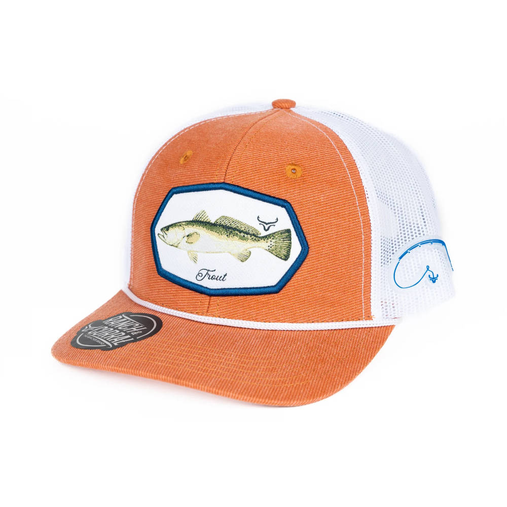 Gorra R&C Pez Trucha