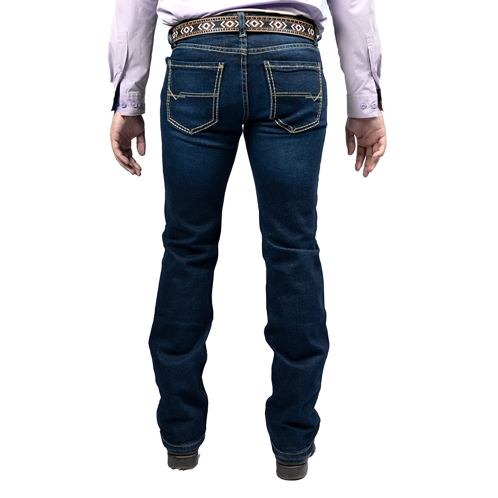 Pantalón H09 El Reparo Corte Bota