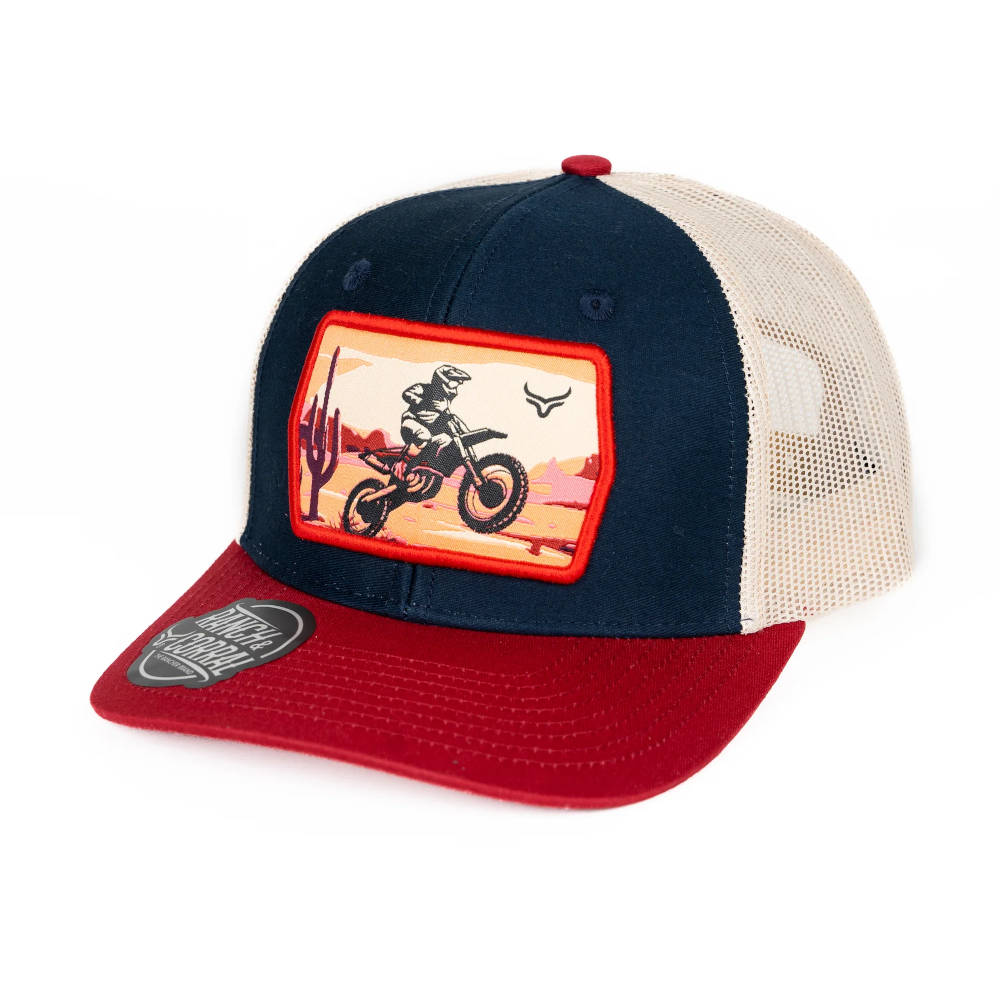 Gorra R&C Scout Off Road 04