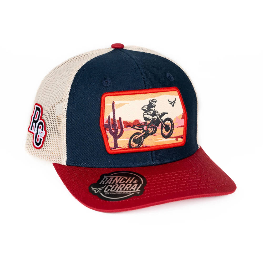 Gorra R&C Scout Off Road 04