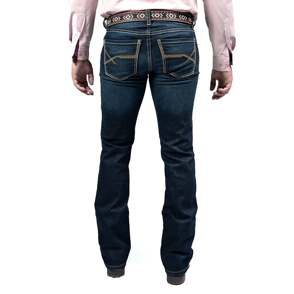 Pantalón H11 El Reparo Corte Bota