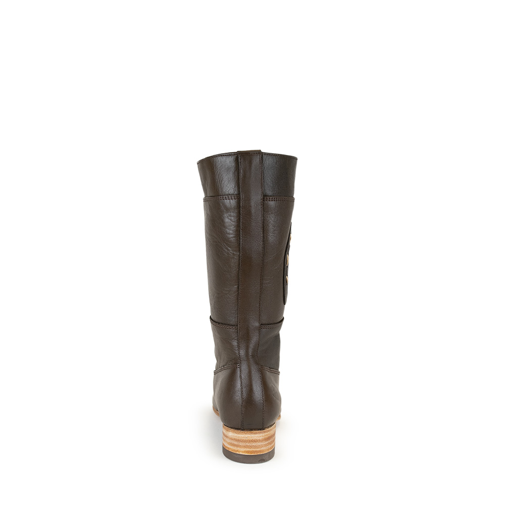 Bota El Reparo Escaramuza R Atanado Café