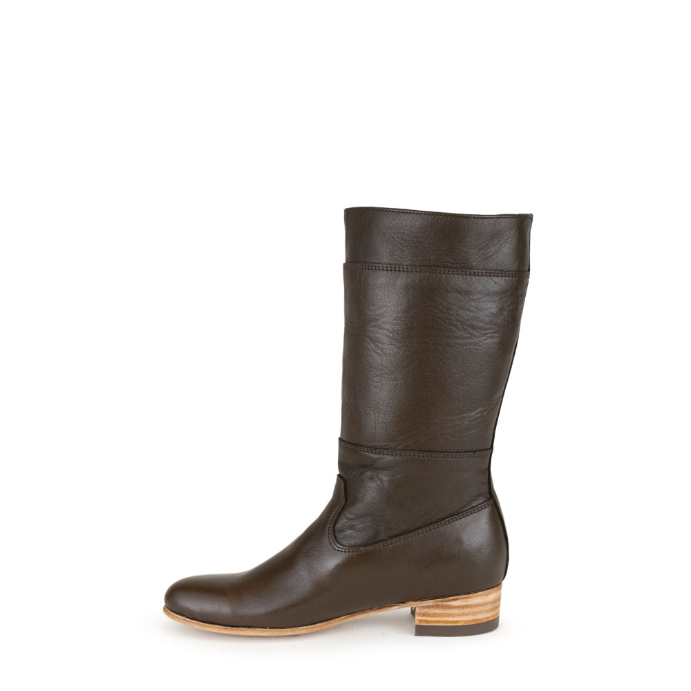 Bota El Reparo Escaramuza R Atanado Café