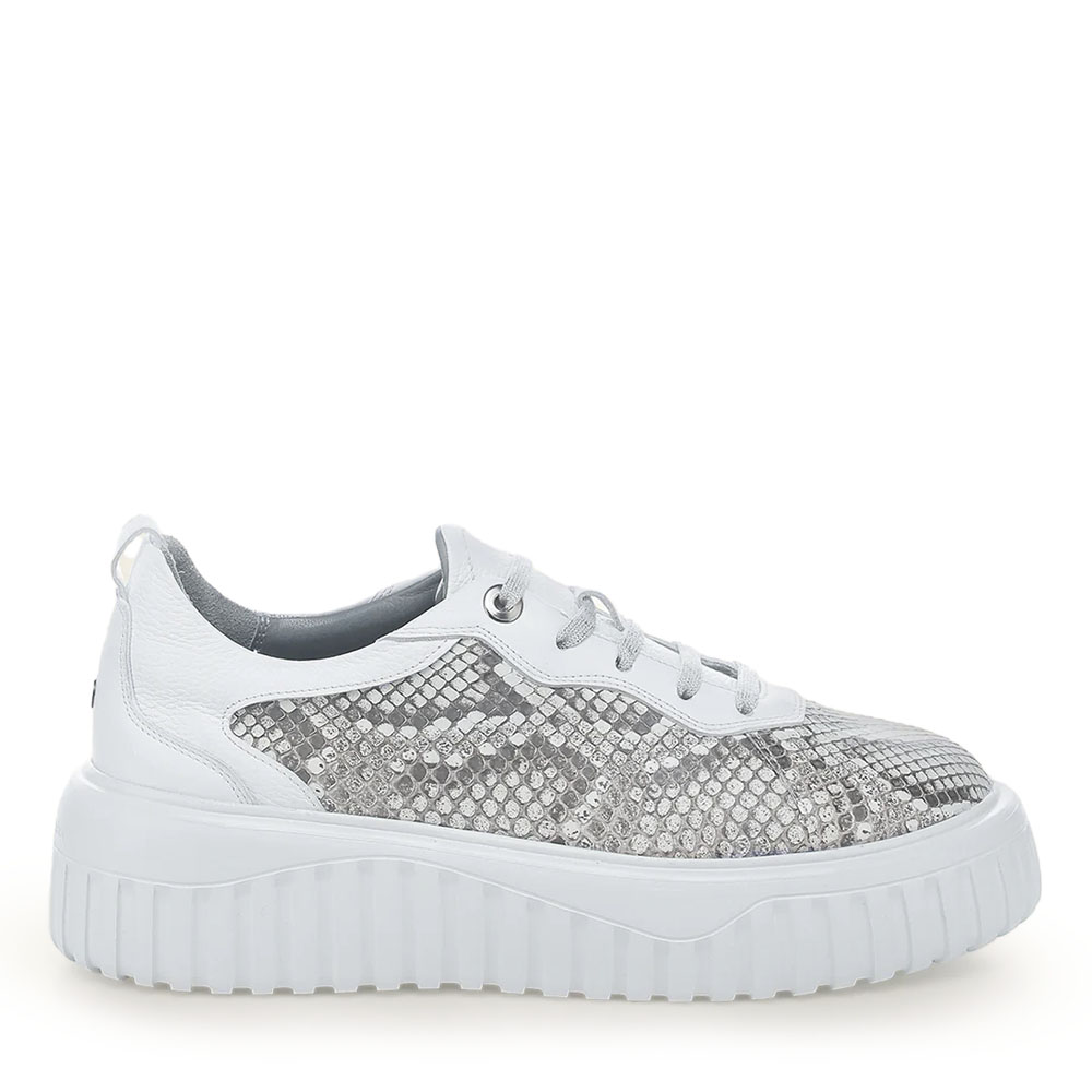 Sneakers F. Cuadra Piel Genuina de Pitón - 03LPMPN