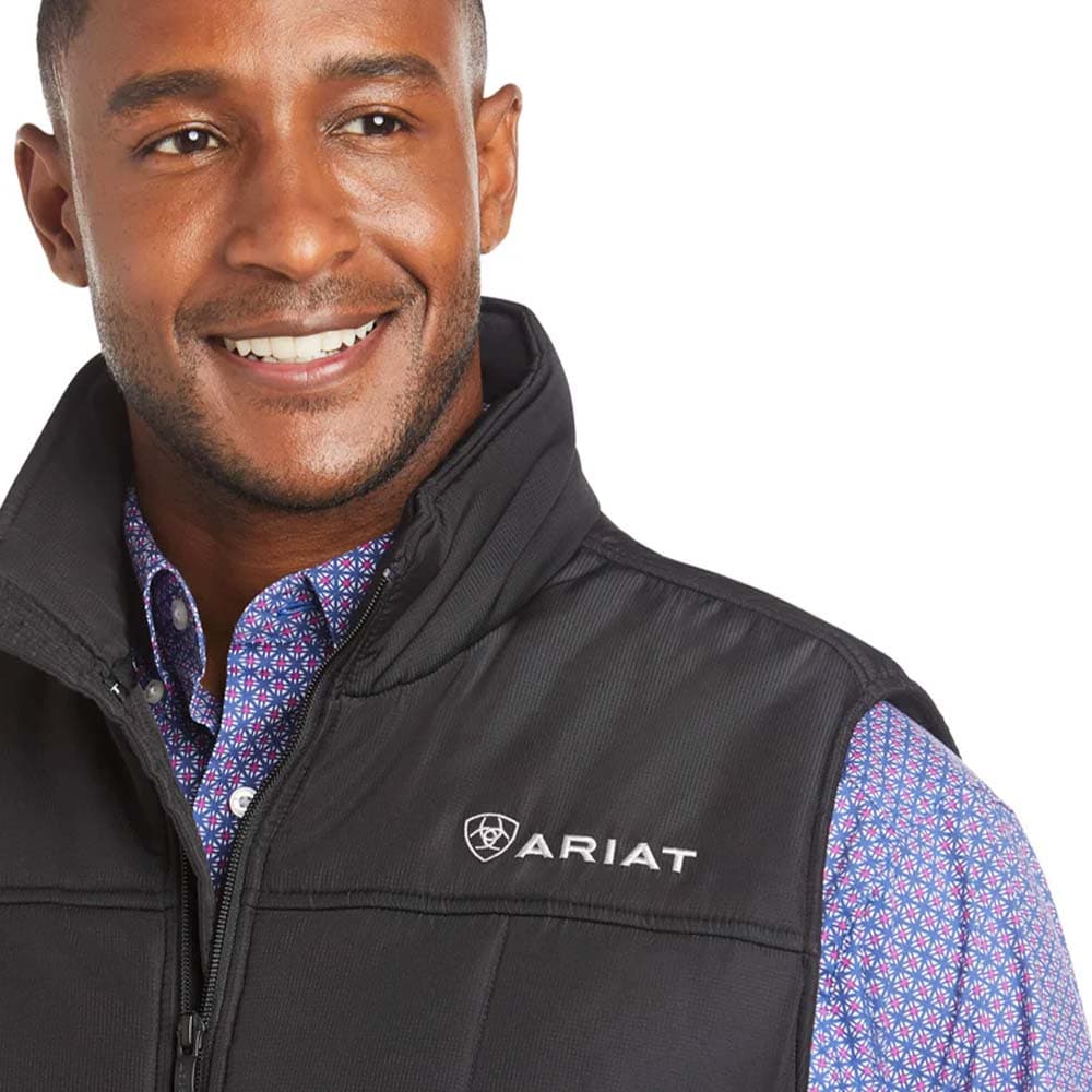 Chaleco Ariat Team Logo Insulated - 10011523
