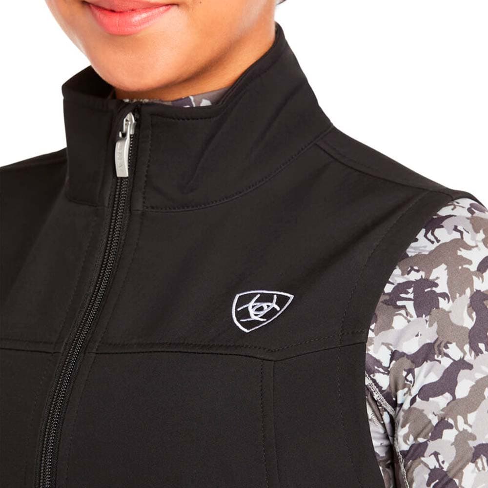 Chaleco Ariat New Team Softshell Vest - 10020762