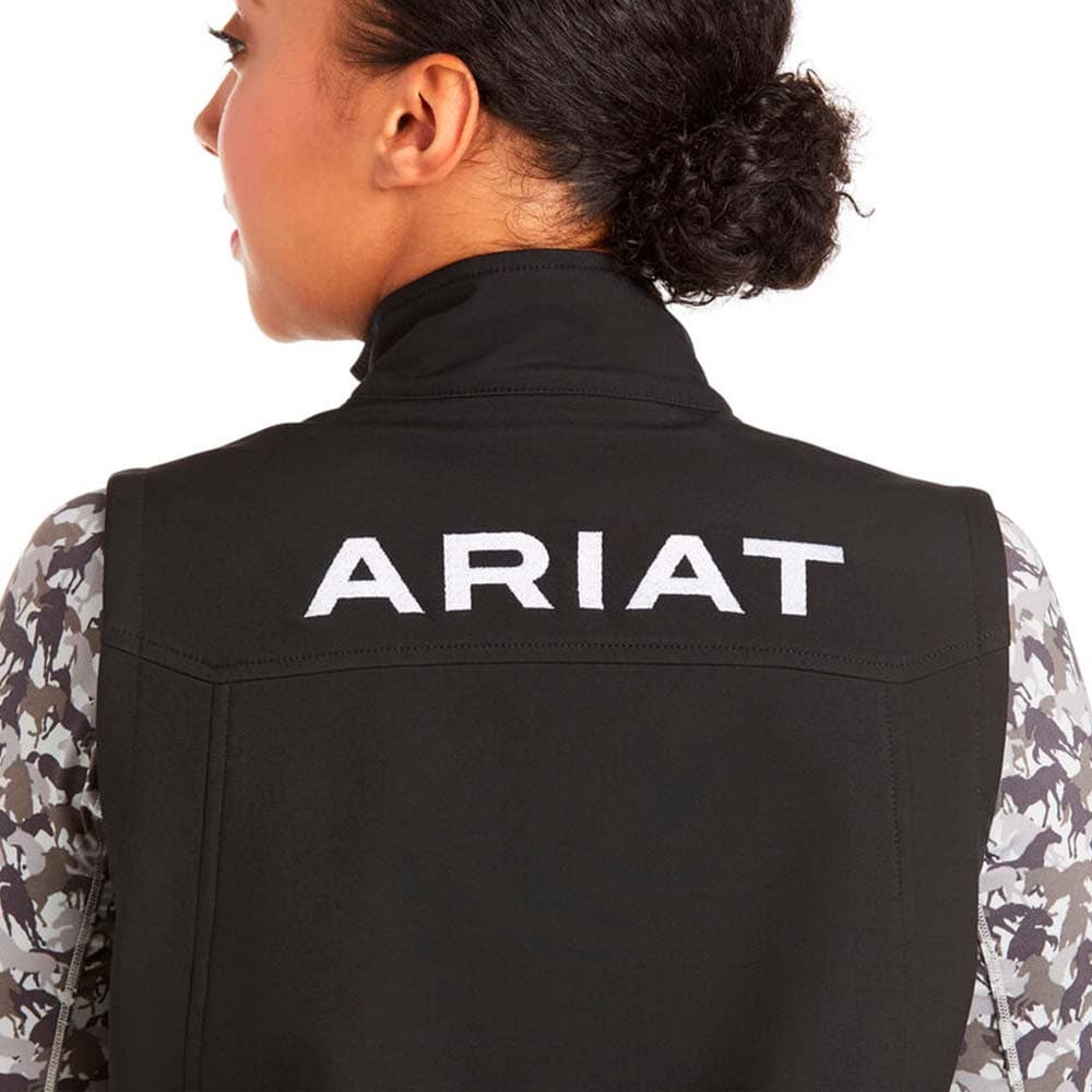 Chaleco Ariat New Team Softshell Vest - 10020762