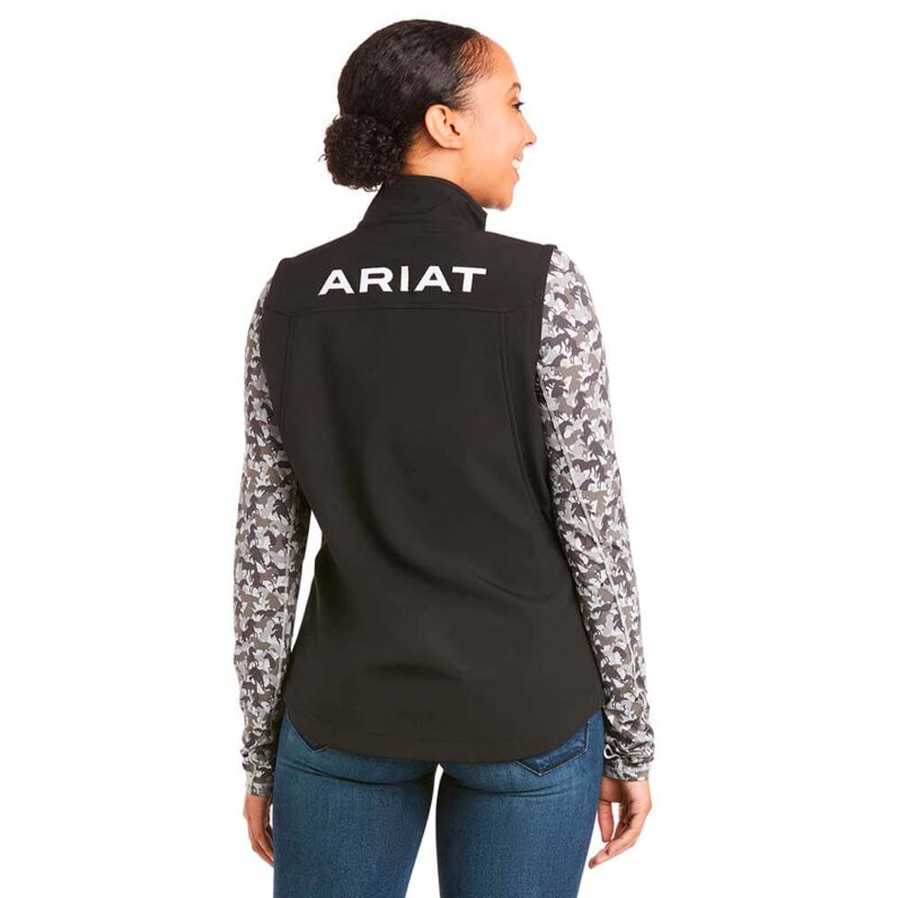 Chaleco Ariat New Team Softshell Vest - 10020762
