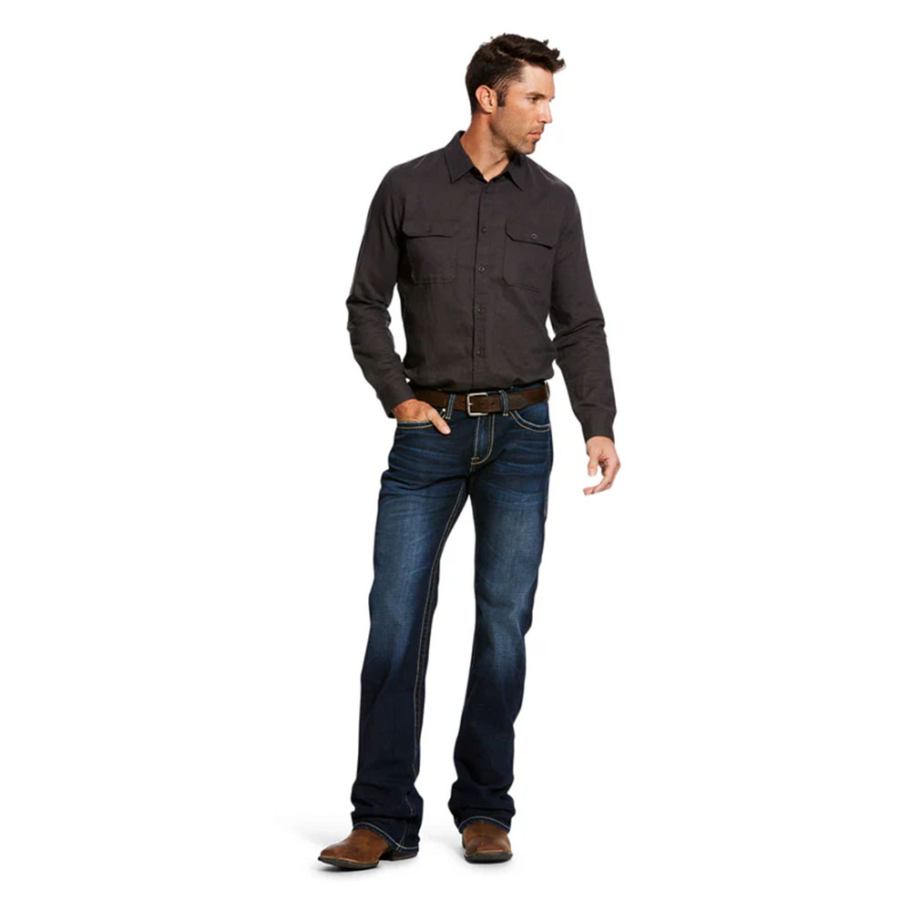 Pantalón Ariat M7 Rocker Straight Tanner - 10026681