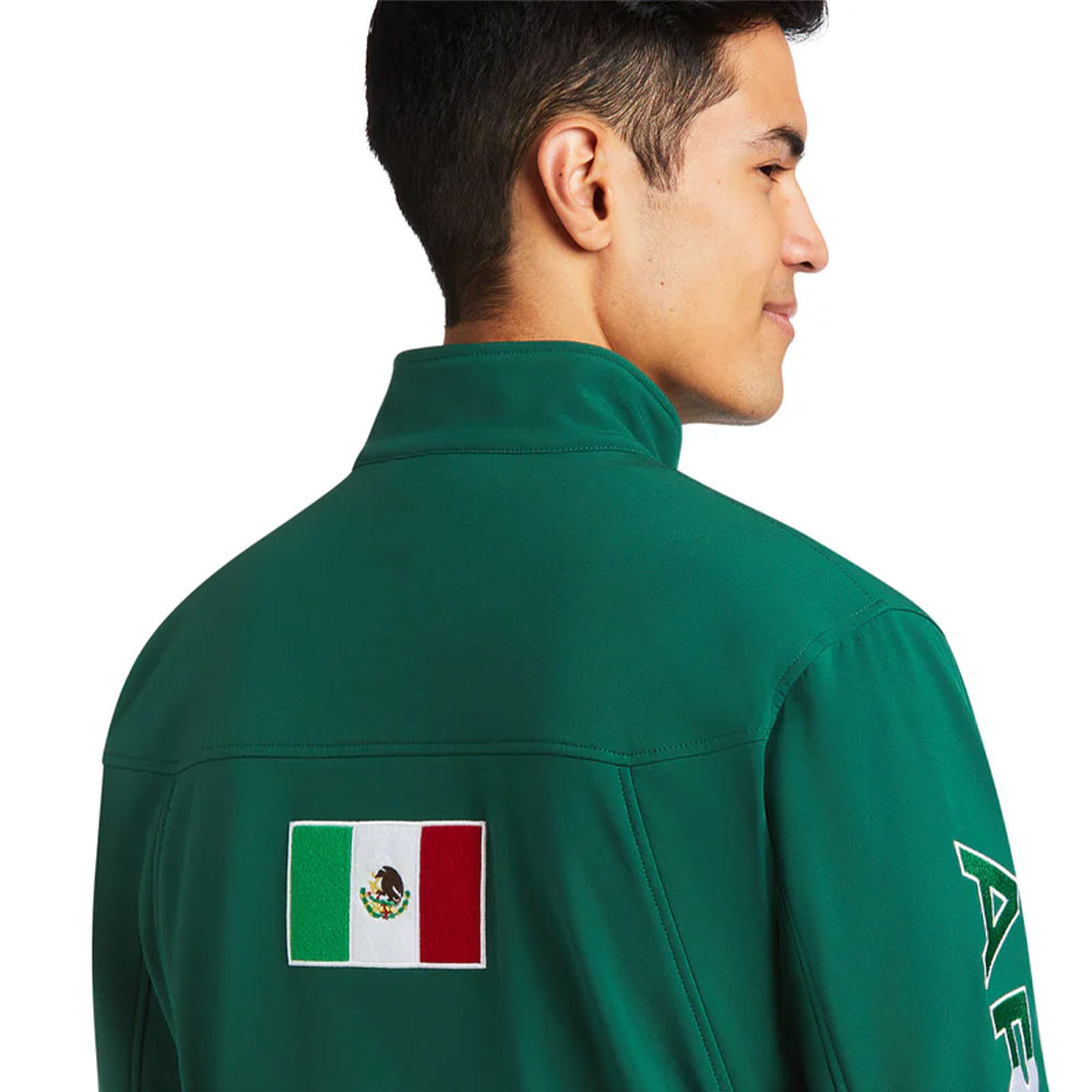 Chamarra Ariat Team Softshell - 10039459