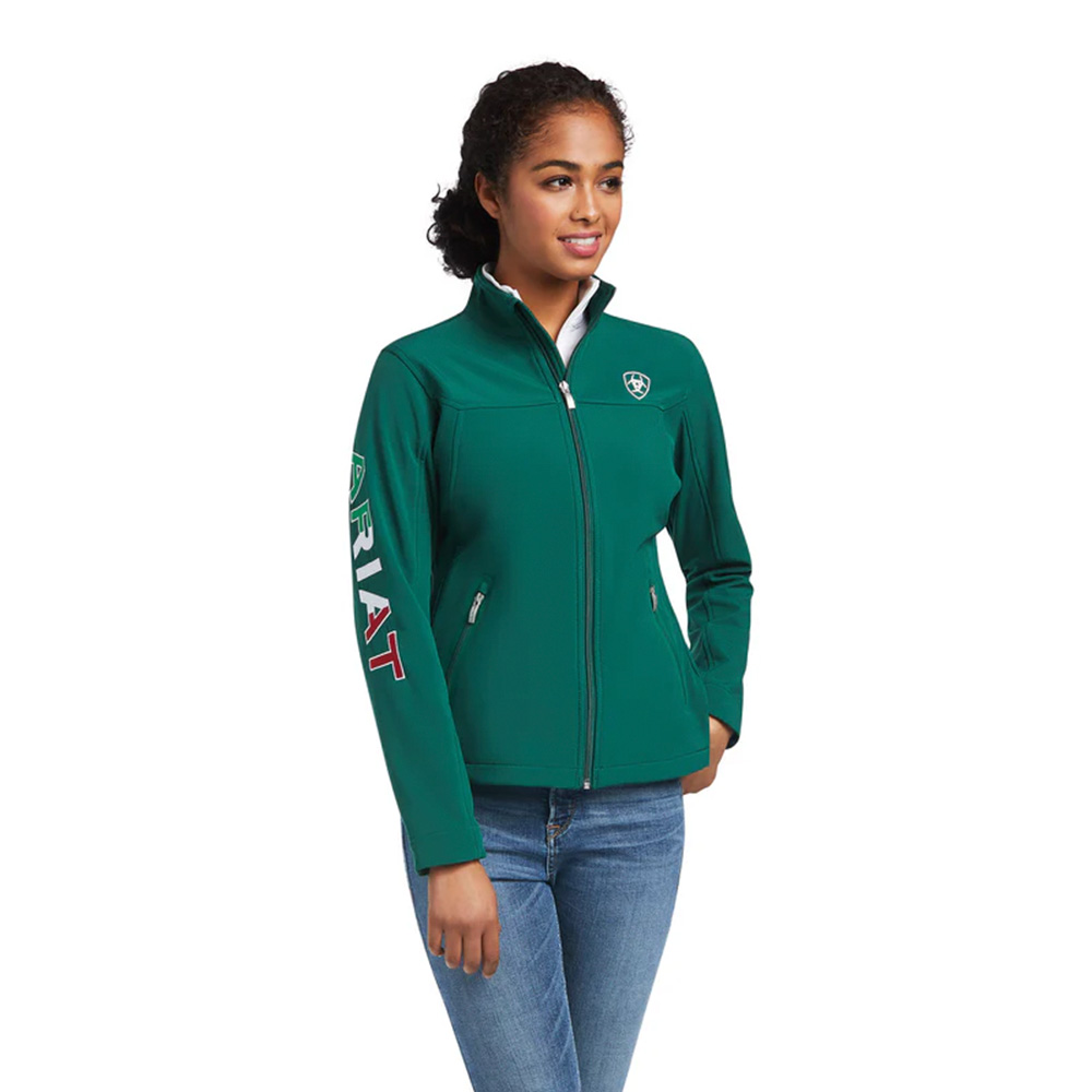 Chamarra Ariat Team Mexico - 10039460