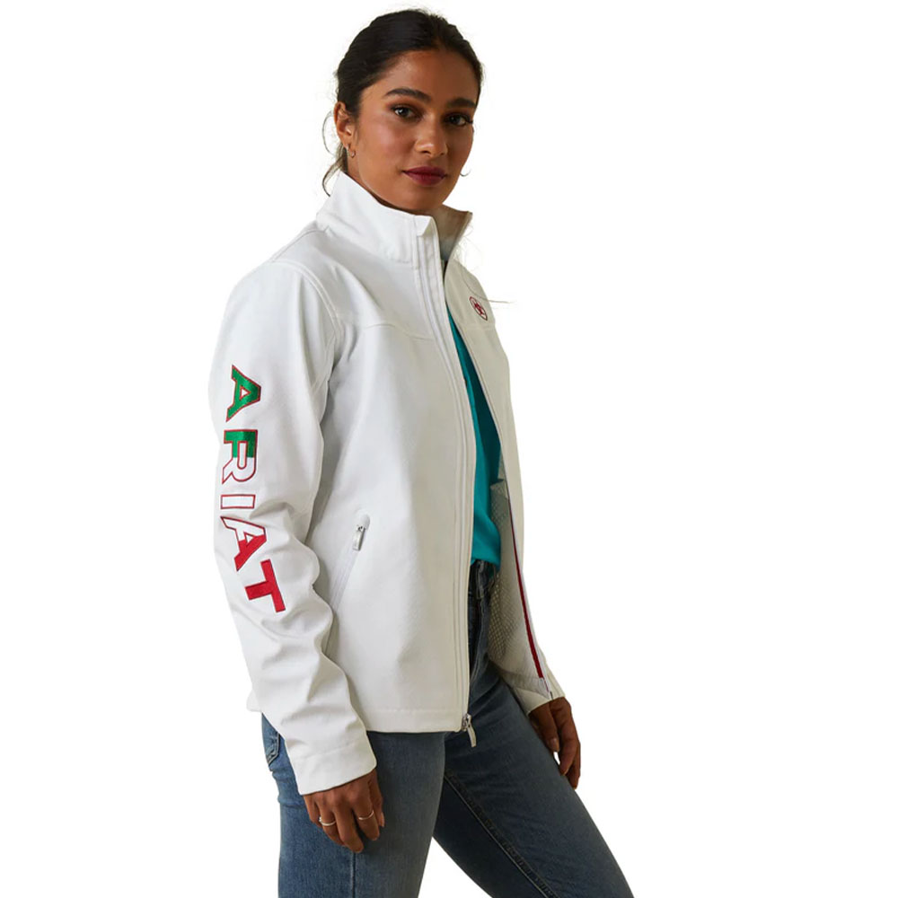 Chamarra Ariat Team Softshell - 10043548