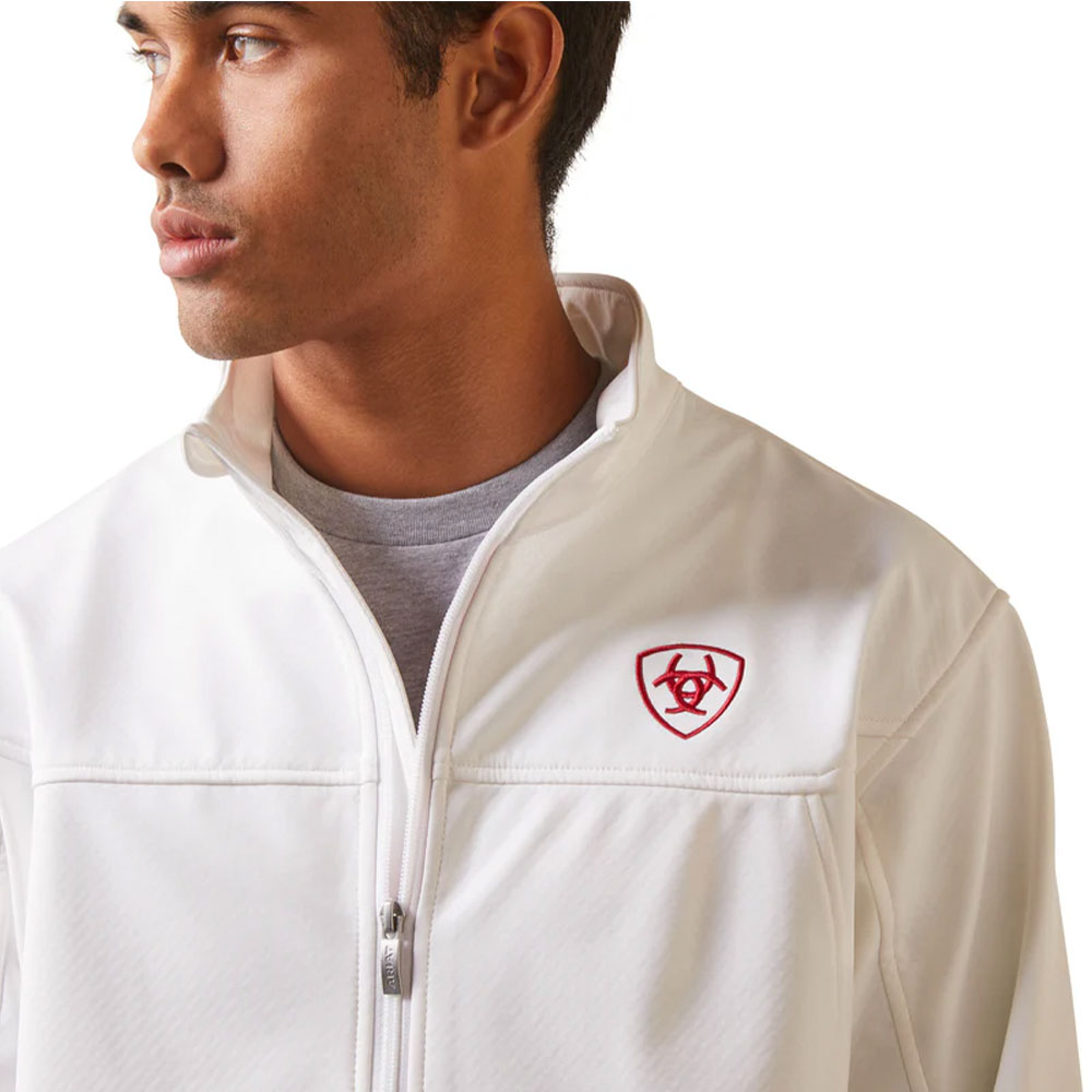 Chamarra Ariat Team Softshell - 10043549