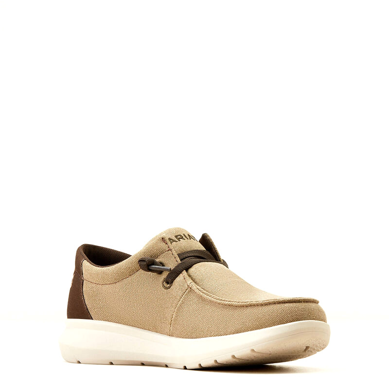 Zapato Ariat Mns Hilo Tan Derskull - 10050945