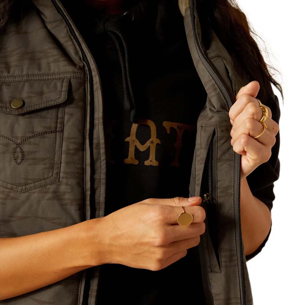 Chaleco Ariat Grizzly Quilted - 10052598