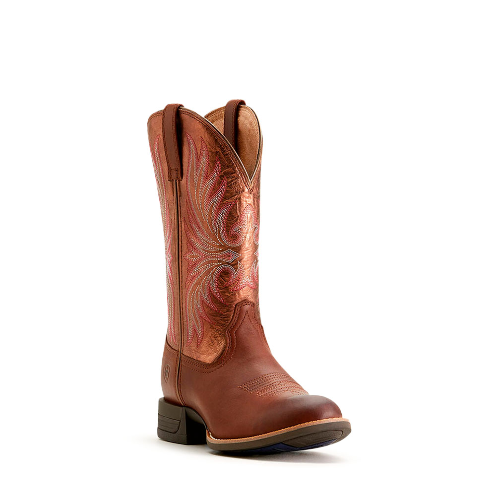 Bota Ariat Wms Rusty Red - 10053601