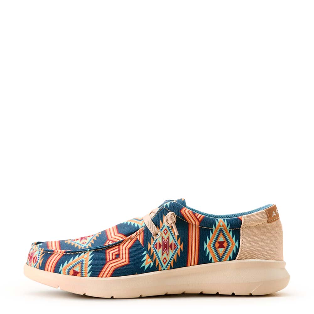 Zapato Ariat Mns Hilo Navy Cave - 10053675