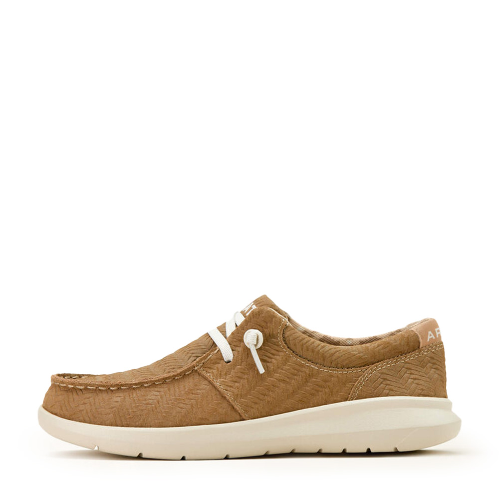 Zapato Ariat Wms Hilo Tan Woven - 10061344