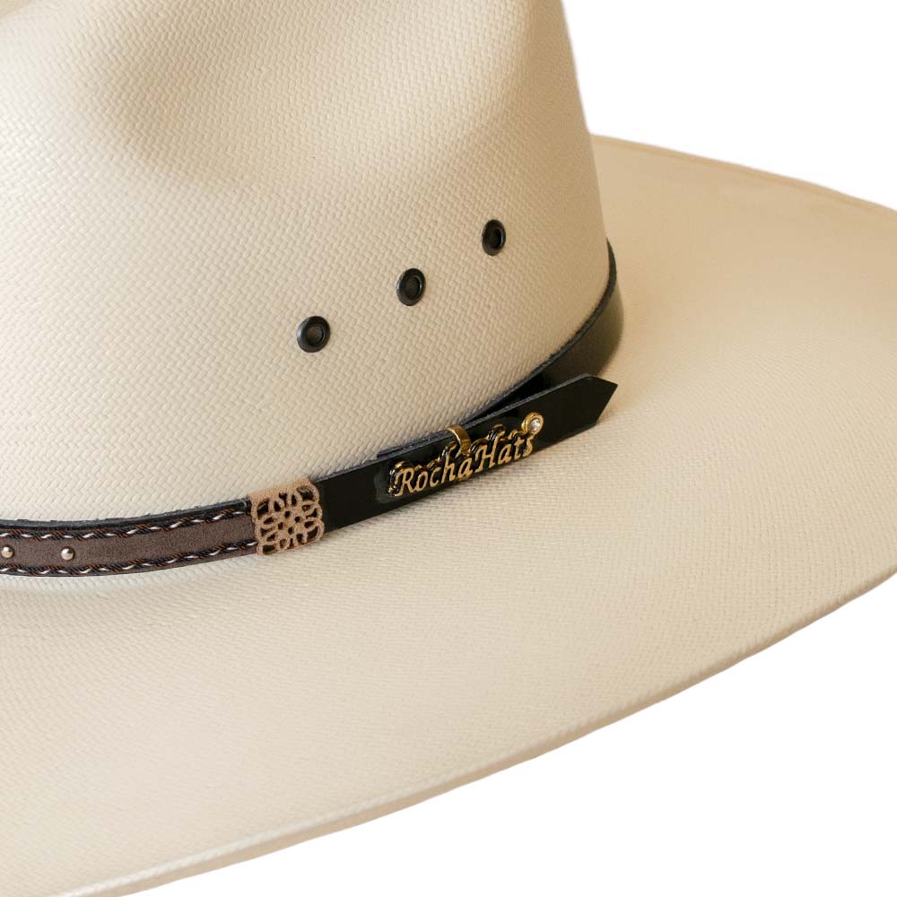 Sombrero Rocha Hats Chihuahua F11 con Ojillo 100x