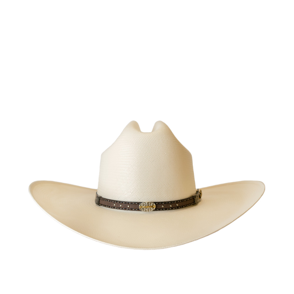 Sombrero Rocha Hats Refaldeado F11 Rombos 100x