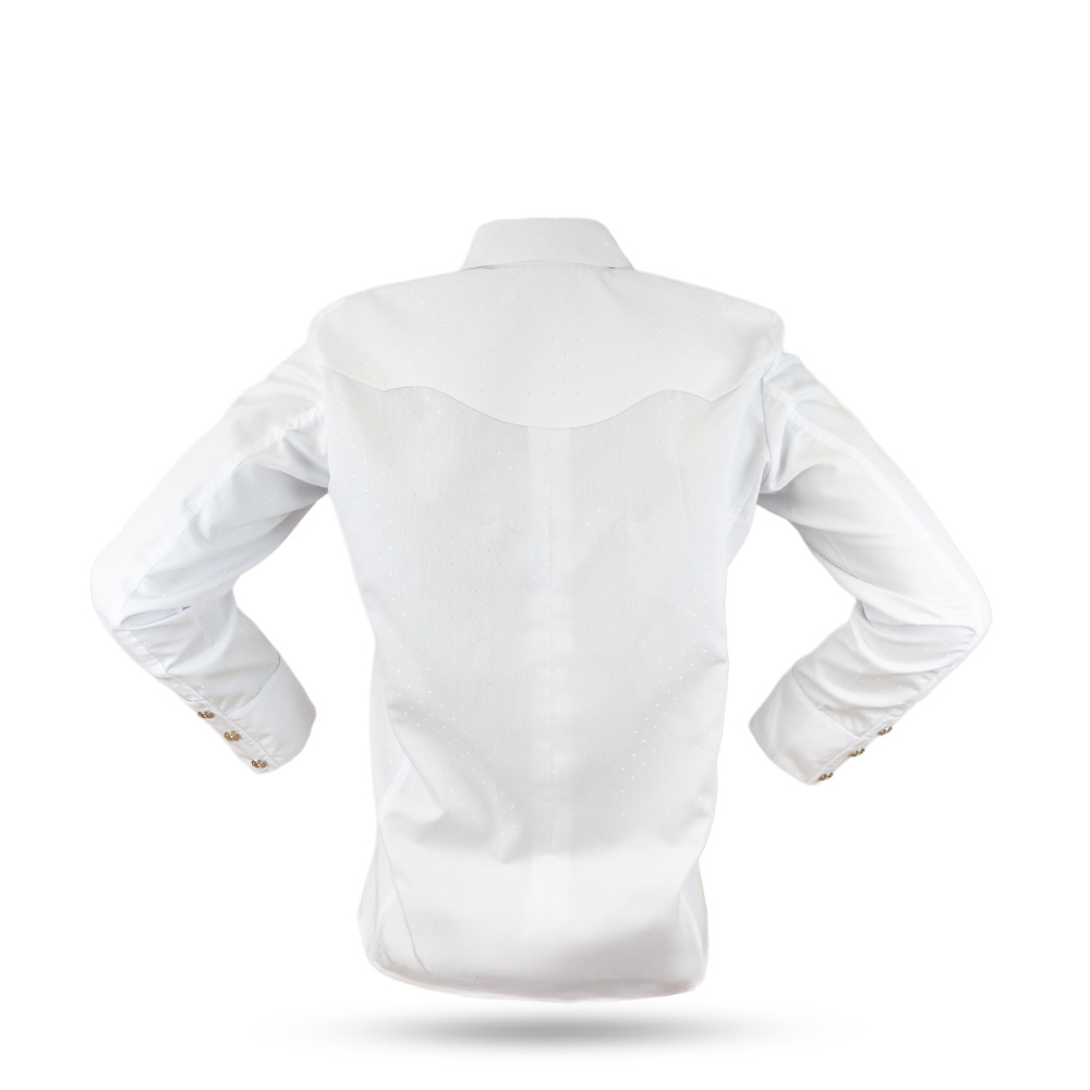 Camisola Charra para Caballero