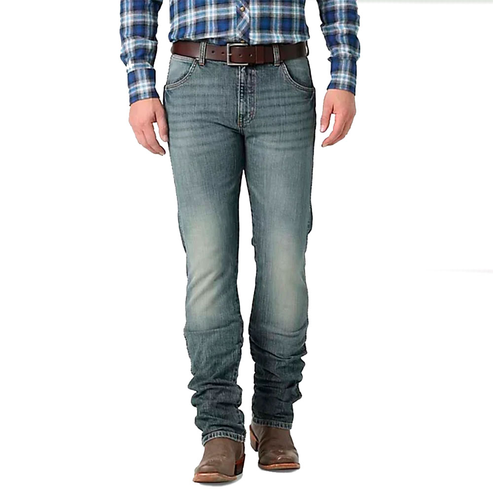 Pantalón Vaquero Wrangler Retro - 112346061