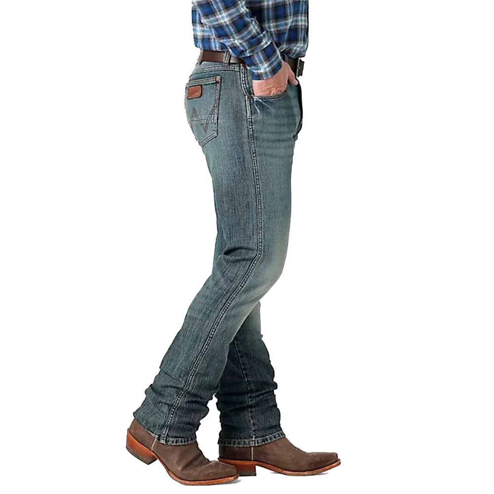 Pantalón Vaquero Wrangler Retro - 112346061