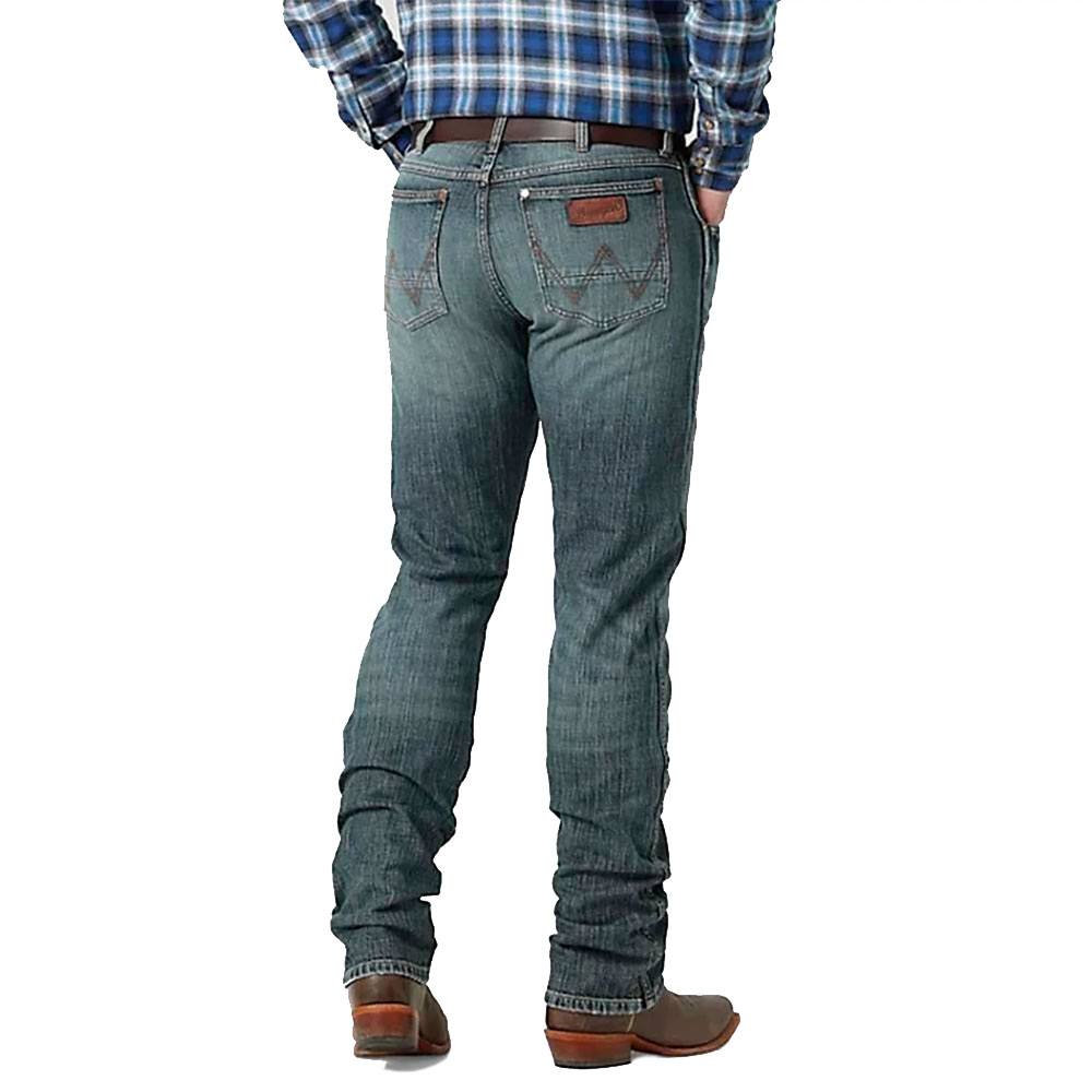 Pantalón Vaquero Wrangler Retro - 112346061