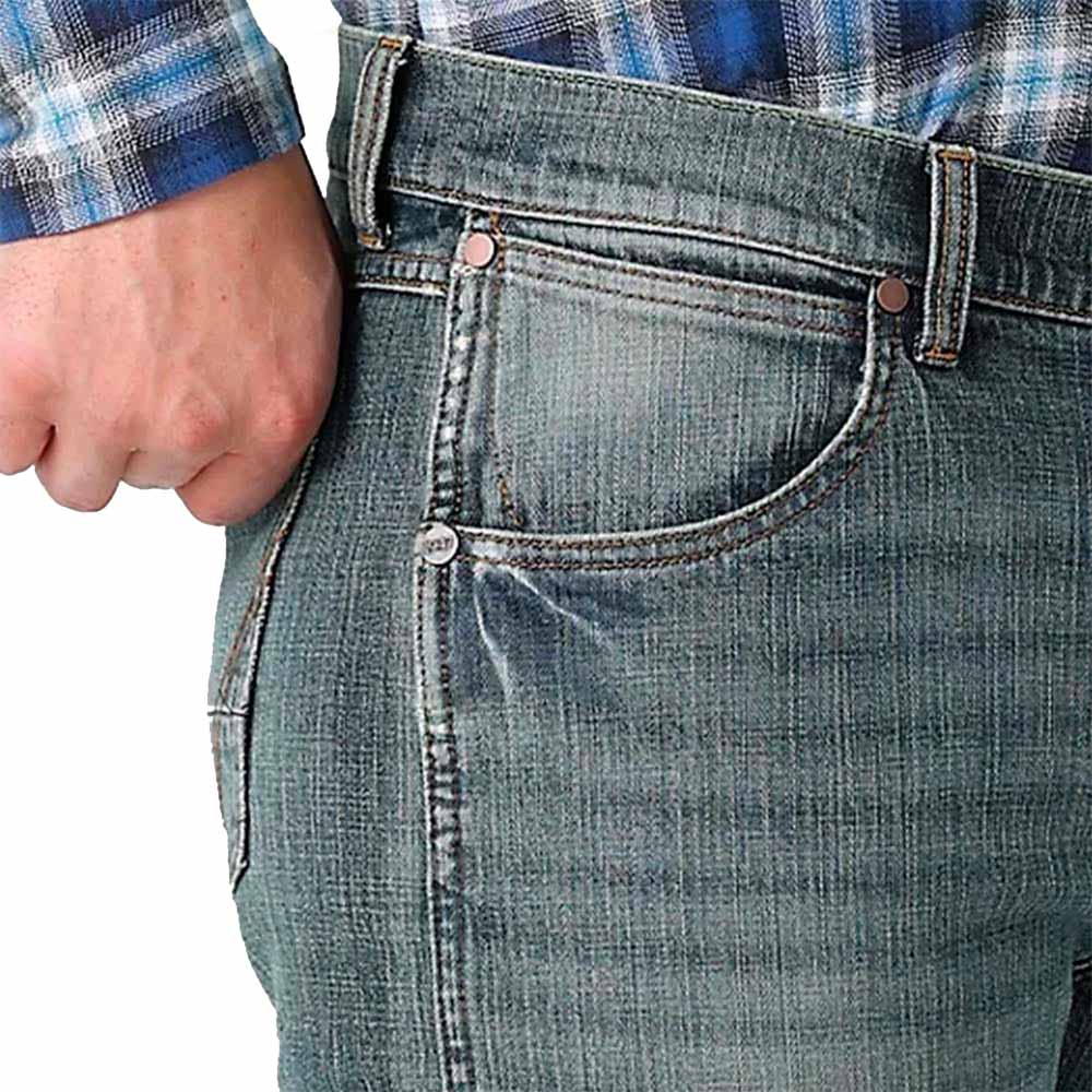 Pantalón Vaquero Wrangler Retro - 112346061