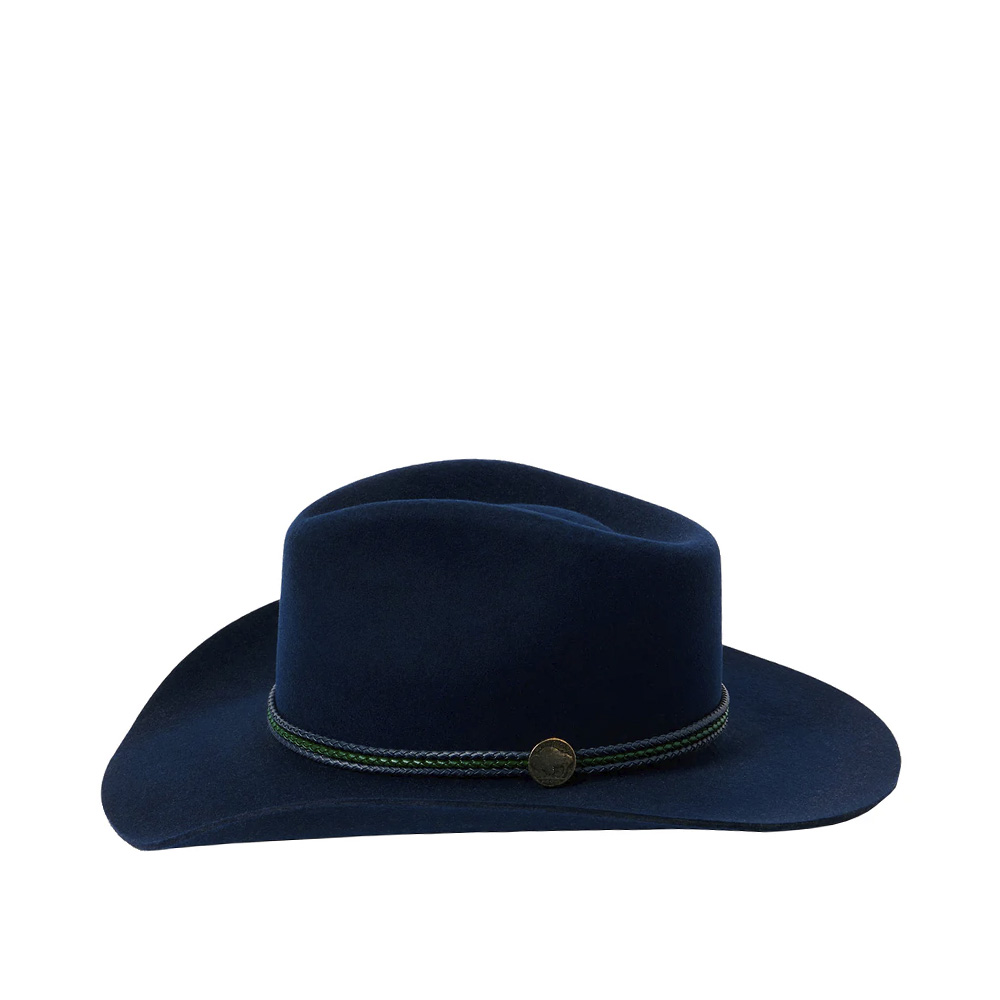 Texana Stetson Woodrow Navy