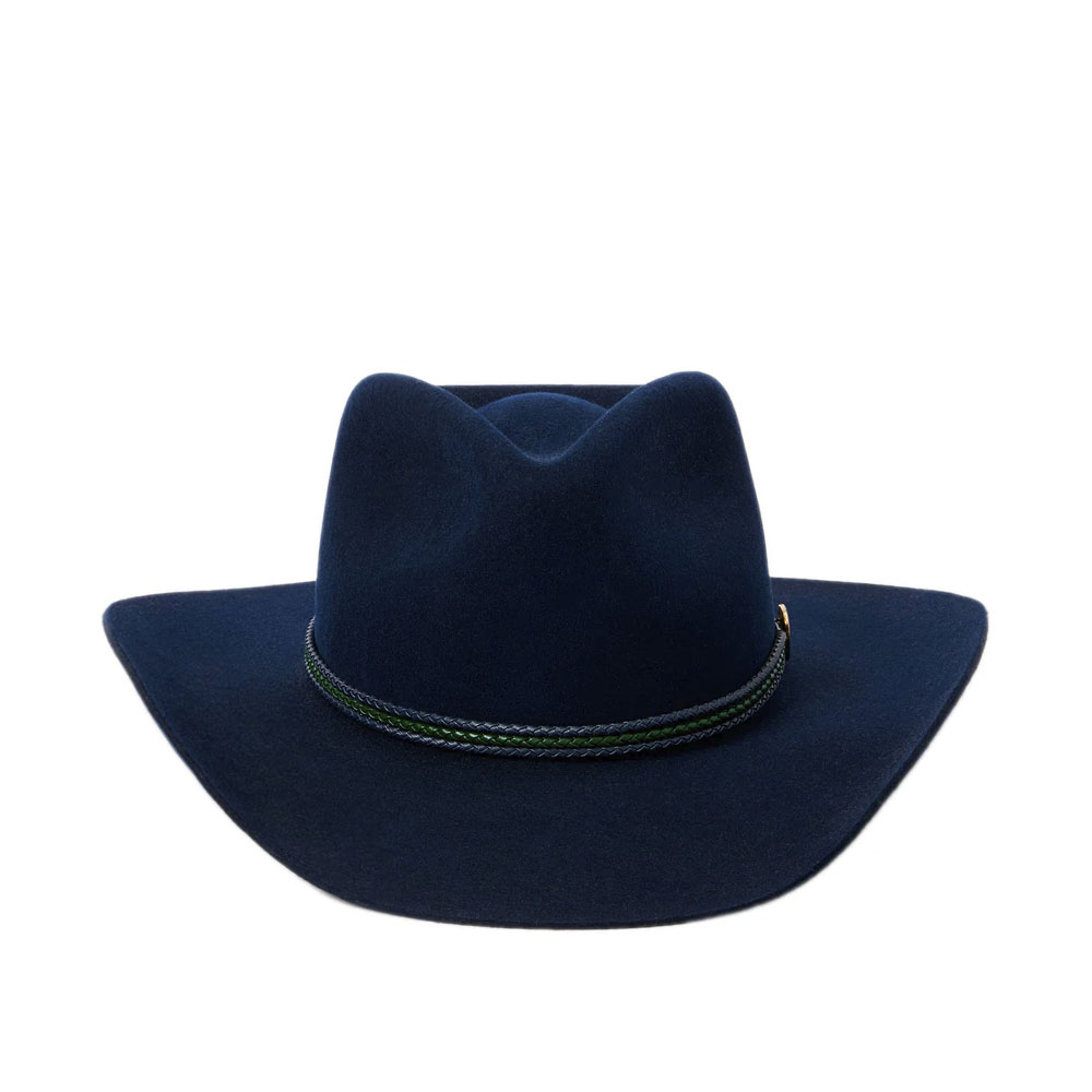 Texana Stetson Woodrow Navy