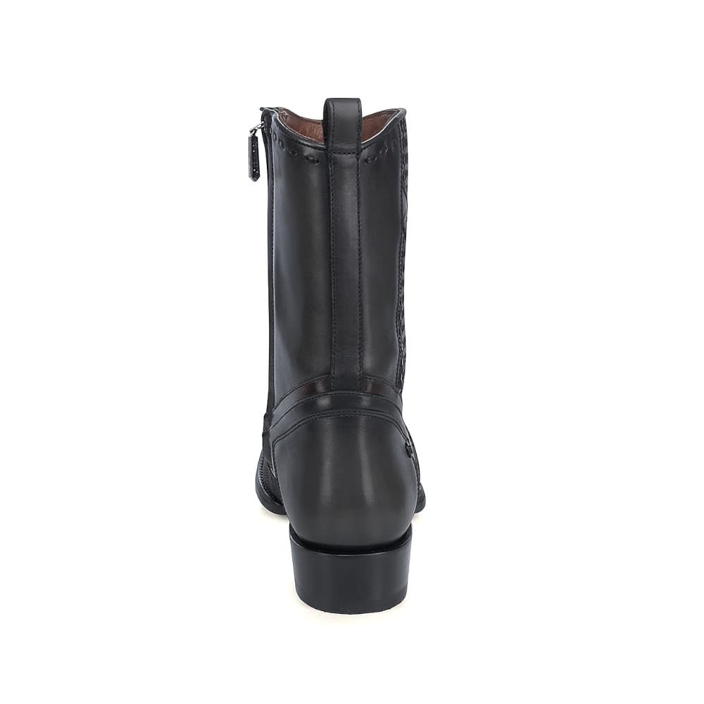 Bota Cuadra en Piel Genuina de Elefante - 1J3FEL