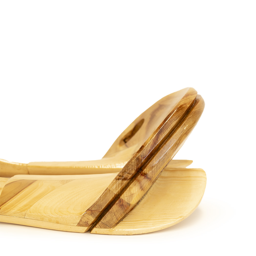 Fuste de Mezquite Barnizado