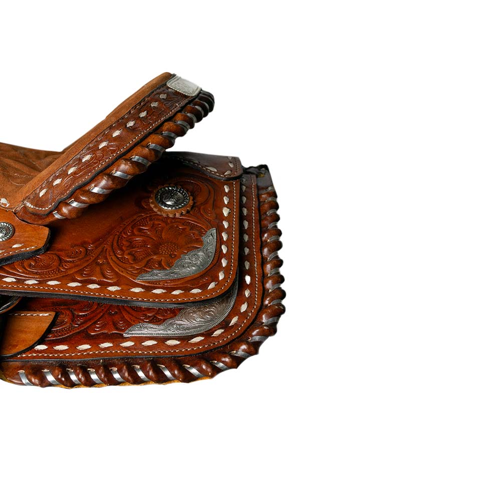 Montura Texana de Paseo