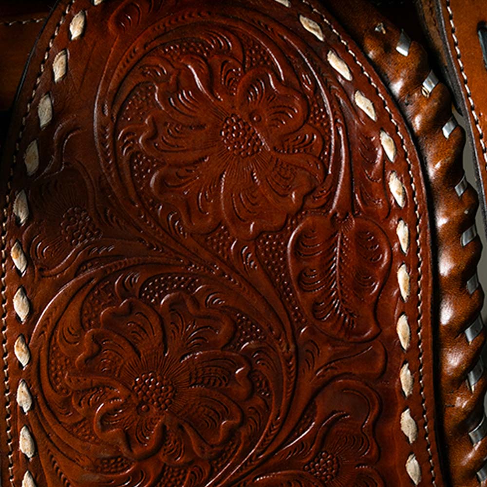 Montura Texana de Paseo