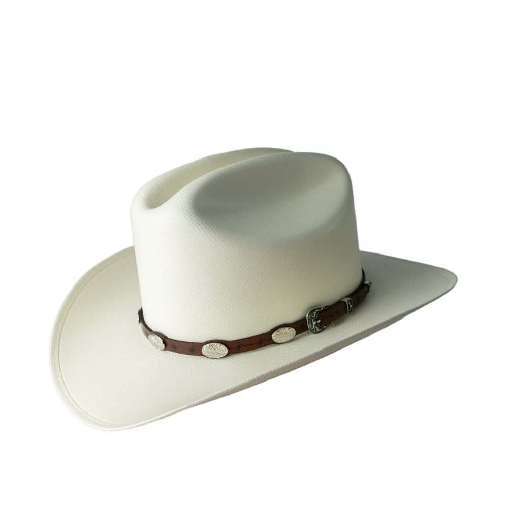 Sombrero West Point Atexanado 100X