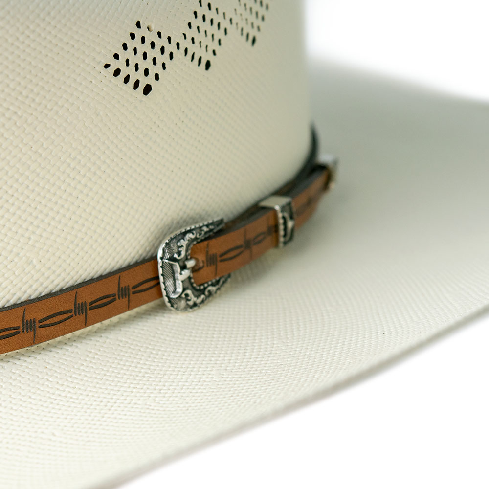 Sombrero West Point Atexanado 300X