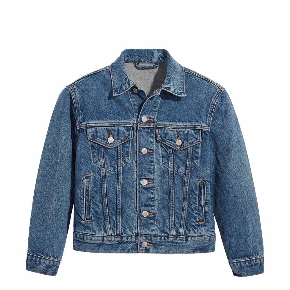 Chamarra Levi's Ex-boyfriend Trucker - 299440177
