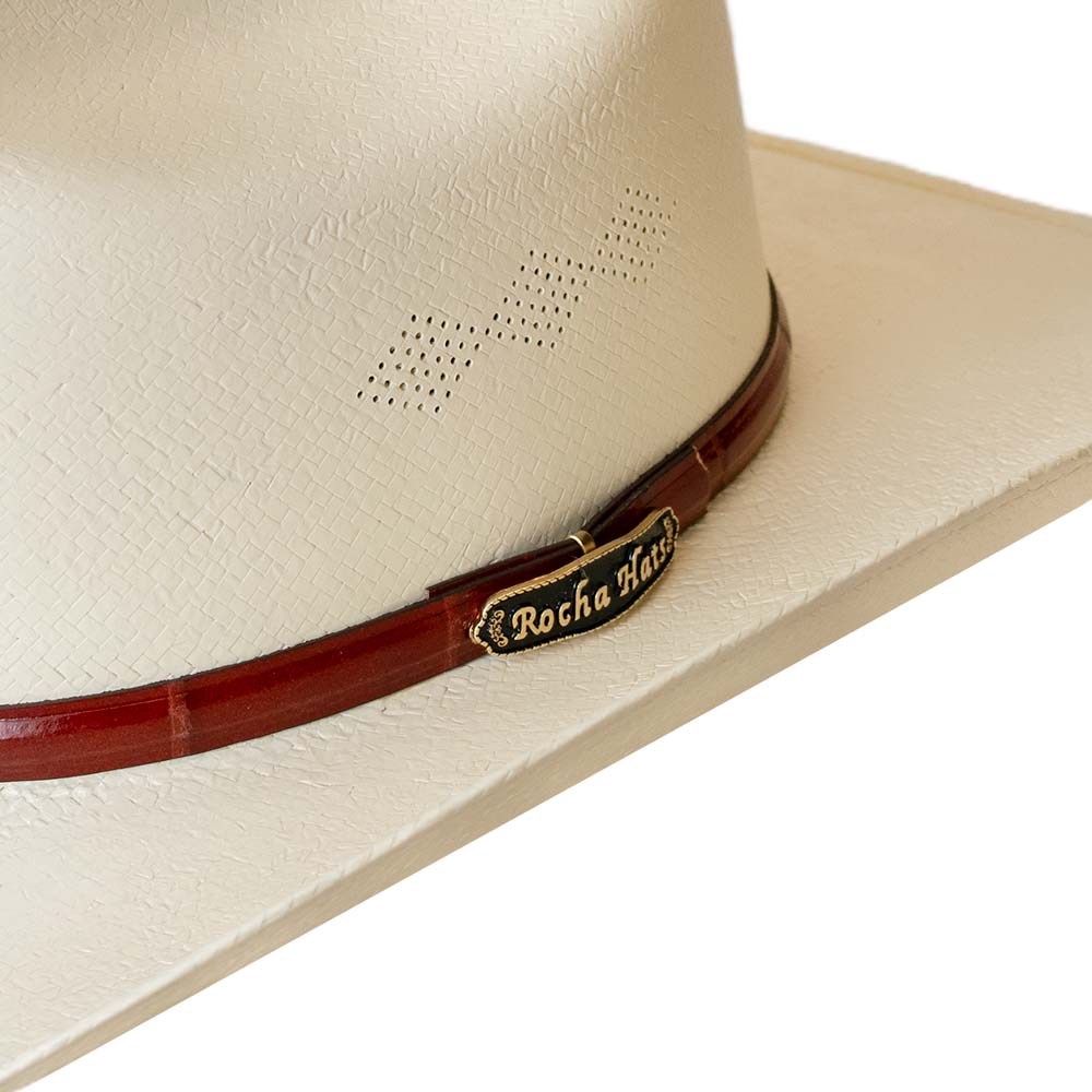 Sombrero Rocha Hats Recto F9 Rombos 30x