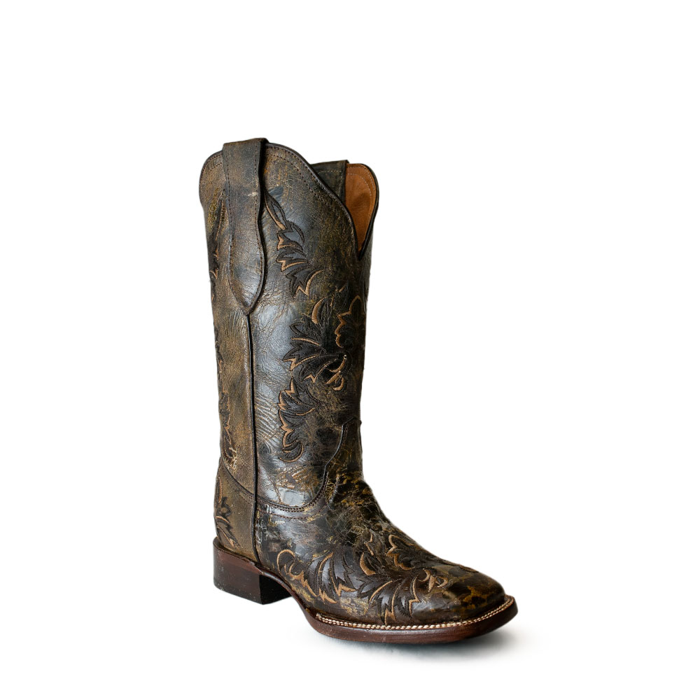 Bota Jar Boots Café - EST3357