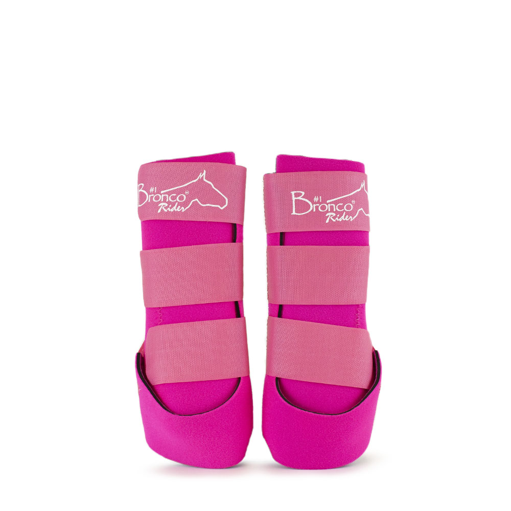 Protectores para Caballo Bronco Rider - 37717