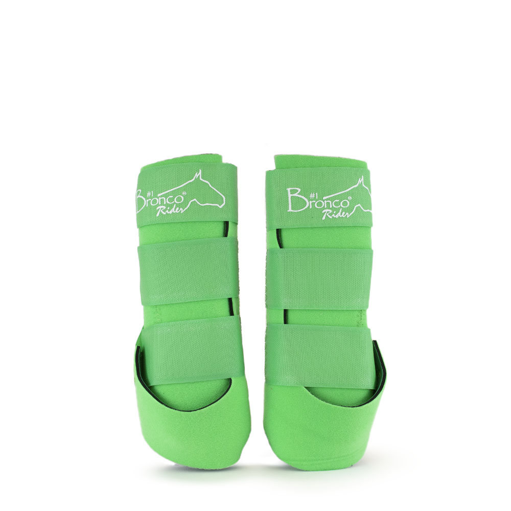 Protectores para Caballo Bronco Rider - 37717